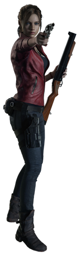 Claire Redfield
