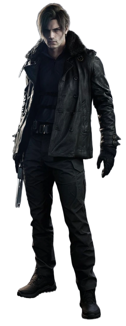 Leon S. Kennedy